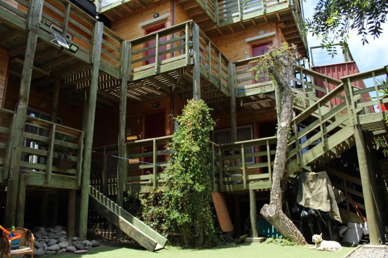 Algarrobo Lodge Extérieur photo